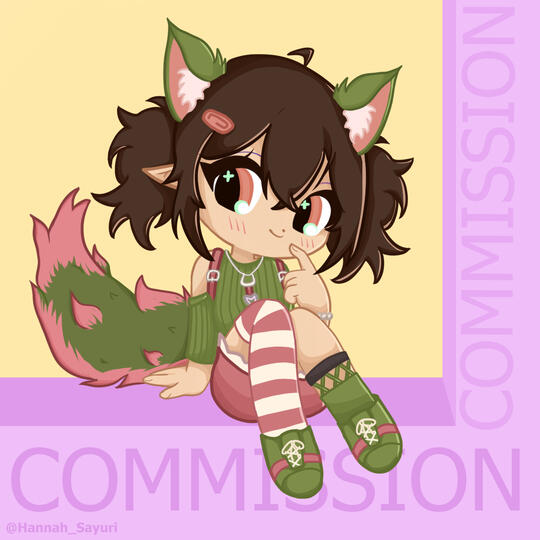 Comm For DestanyVT